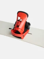 BURTON FREESTYLE RE FLEX SNOWBOARD BINDINGS FIESTA RED - Image 6