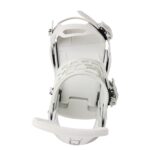 BURTON FREESTYLE RE FLEX SNOWBOARD BINDINGS GRAY CLOUD - Image 4