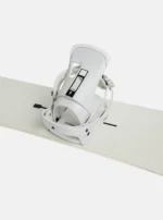 BURTON FREESTYLE RE FLEX SNOWBOARD BINDINGS GRAY CLOUD - Image 6