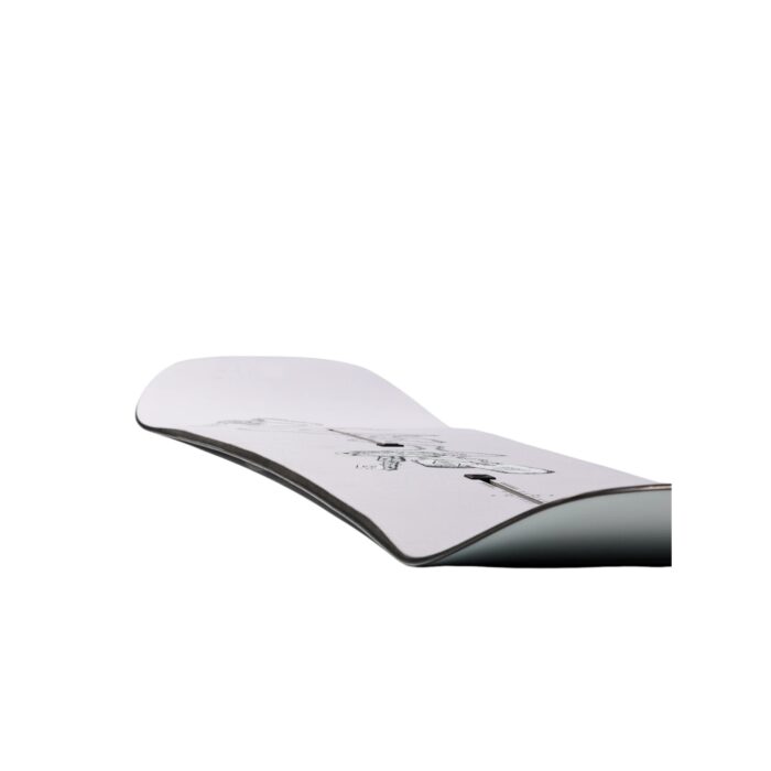 BURTON GOOD COMPANY CAMBER SNOWBOARD 155 - Image 6