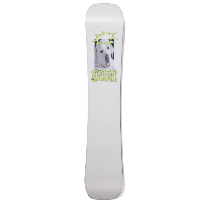 BURTON GOOD COMPANY CAMBER SNOWBOARD 155 - Image 8