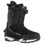 BURTON HIGHSHOT X STEP ON SNOWBOARD BOOTS BLACK