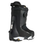 BURTON HIGHSHOT X STEP ON SNOWBOARD BOOTS BLACK - Image 2