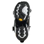 BURTON HIGHSHOT X STEP ON SNOWBOARD BOOTS BLACK - Image 4