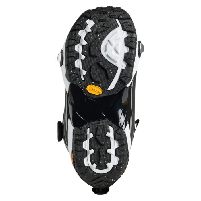 BURTON HIGHSHOT X STEP ON SNOWBOARD BOOTS BLACK - Image 4