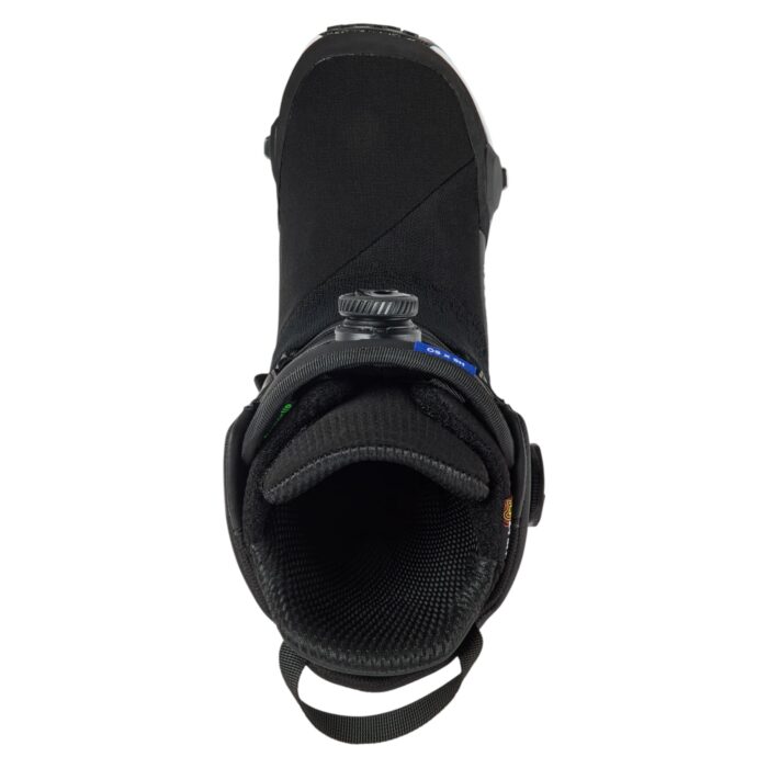 BURTON HIGHSHOT X STEP ON SNOWBOARD BOOTS BLACK - Image 3