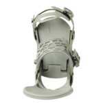 BURTON MISSION RE FLEX SNOWBARD BINDINGS TALC GREEN - Image 4