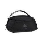 BURTON MULTIPATH EXPANDABLE DUFFEL BAG 60L TRUE BLACK BALLISTIC