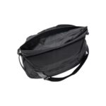 BURTON MULTIPATH EXPANDABLE DUFFEL BAG 60L TRUE BLACK BALLISTIC - Image 3