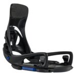 BURTON STEP ON CARTEL X EST SNOWBOARD BINDINGS BLACK - Image 2