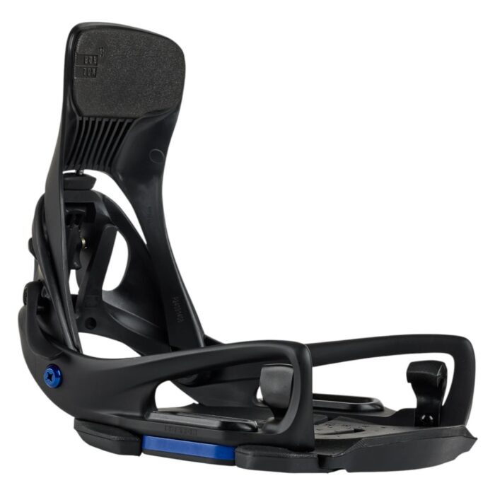 BURTON STEP ON CARTEL X EST SNOWBOARD BINDINGS BLACK - Image 2