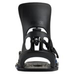 BURTON STEP ON CARTEL X EST SNOWBOARD BINDINGS BLACK - Image 3