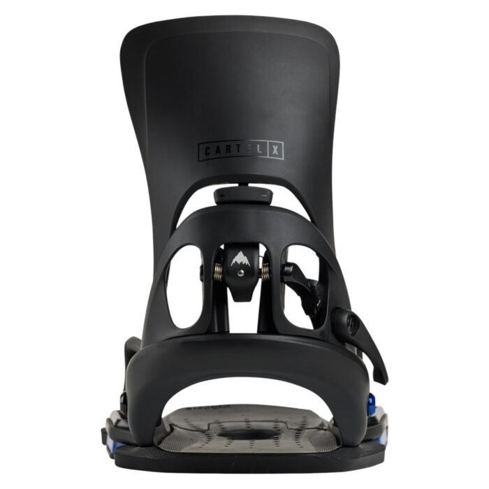 BURTON STEP ON CARTEL X EST SNOWBOARD BINDINGS BLACK - Image 3