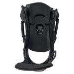 BURTON STEP ON CARTEL X EST SNOWBOARD BINDINGS BLACK - Image 4