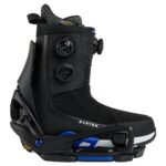 BURTON STEP ON CARTEL X EST SNOWBOARD BINDINGS BLACK - Image 5