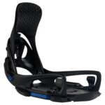 BURTON STEP ON GENESIS EST SNOWBOARD BINDINGS BLACK - Image 2