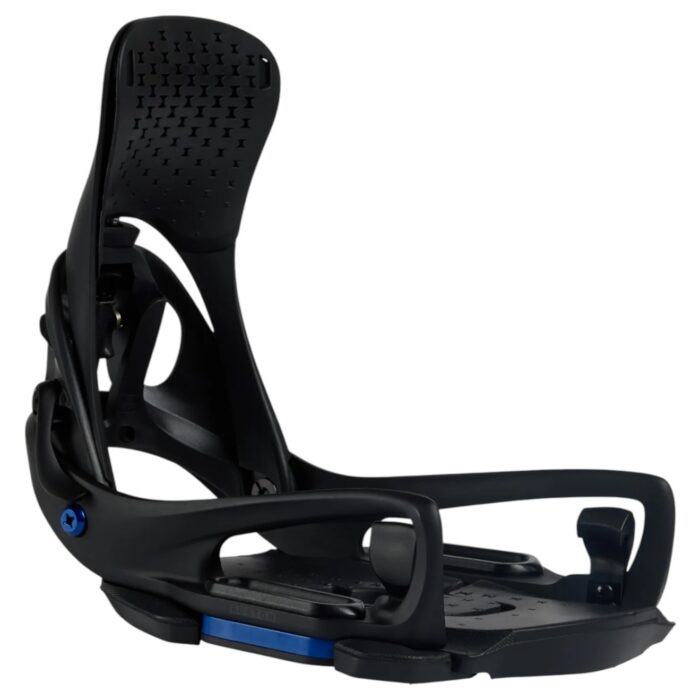 BURTON STEP ON GENESIS EST SNOWBOARD BINDINGS BLACK - Image 2