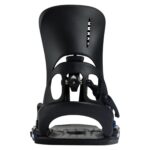 BURTON STEP ON GENESIS EST SNOWBOARD BINDINGS BLACK - Image 3