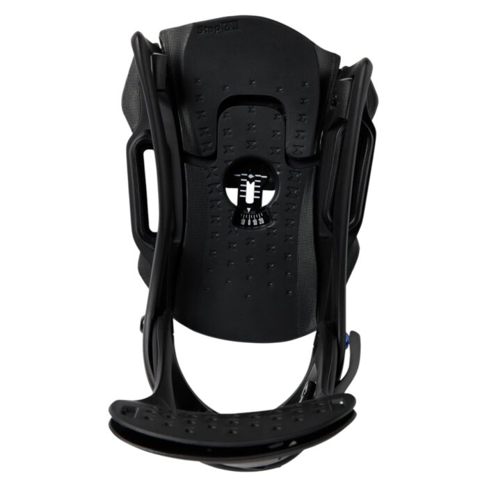 BURTON STEP ON GENESIS EST SNOWBOARD BINDINGS BLACK - Image 4