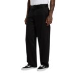 DICKIES 247 LOOSE WORK PANT BLACK - Image 4