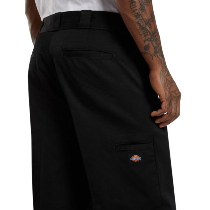 DICKIES 247 LOOSE WORK PANT BLACK - Image 8