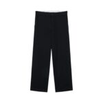 DICKIES 247 LOOSE WORK PANT BLACK - Image 9
