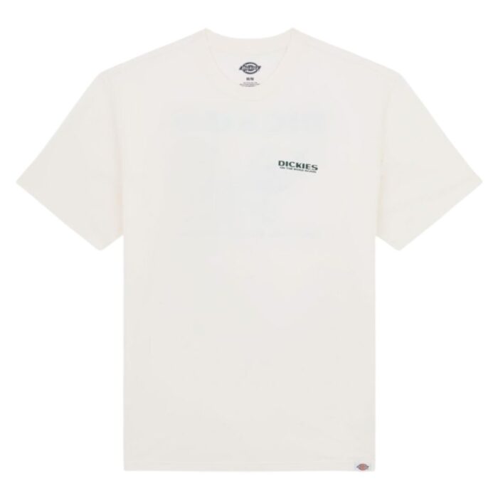 DICKIES BURNS T-SHIRT BEIGE - Image 7