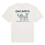 DICKIES BURNS T-SHIRT BEIGE - Image 8