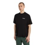 DICKIES BURNS T-SHIRT BLACK