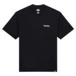 DICKIES BURNS T-SHIRT BLACK - Image 7