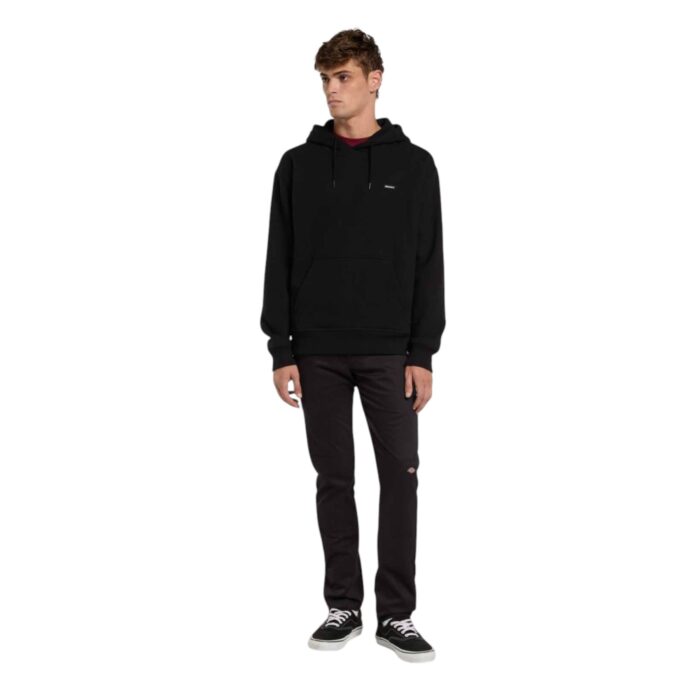 DICKIES CLANCY HOODIE BLACK - Image 3