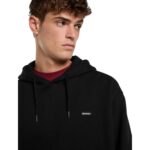 DICKIES CLANCY HOODIE BLACK - Image 4