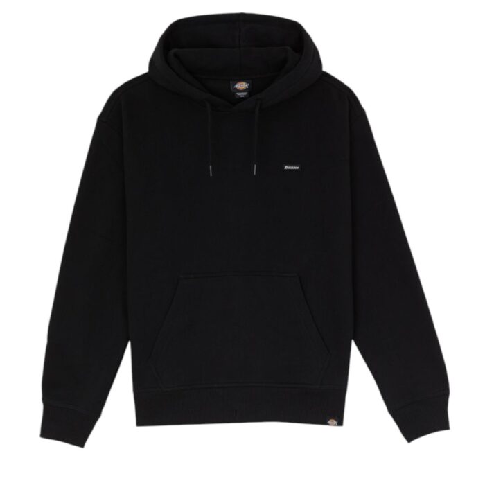 DICKIES CLANCY HOODIE BLACK - Image 5