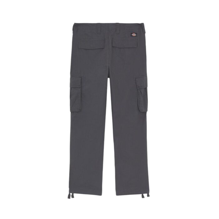 DICKIES EAGLE BEND CARGO PANT CHARCOAL - Image 11