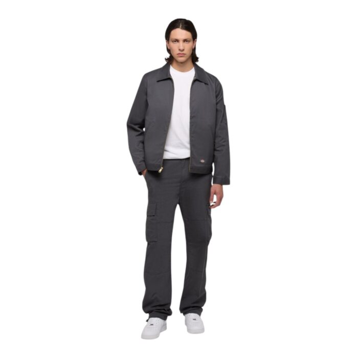 DICKIES EAGLE BEND CARGO PANT CHARCOAL - Image 7