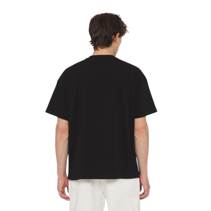 DICKIES ENTERPRISE T-SHIRT BLACK - Image 2