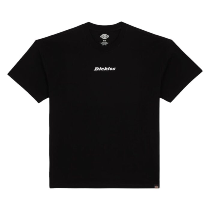 DICKIES ENTERPRISE T-SHIRT BLACK - Image 3