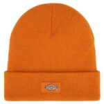 DICKIES GIBSLAND BEANIE AUTUMN MAPLE