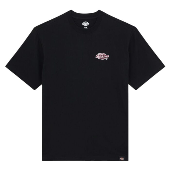 DICKIES GRAYSVILLE T-SHIRT BLACK - Image 7