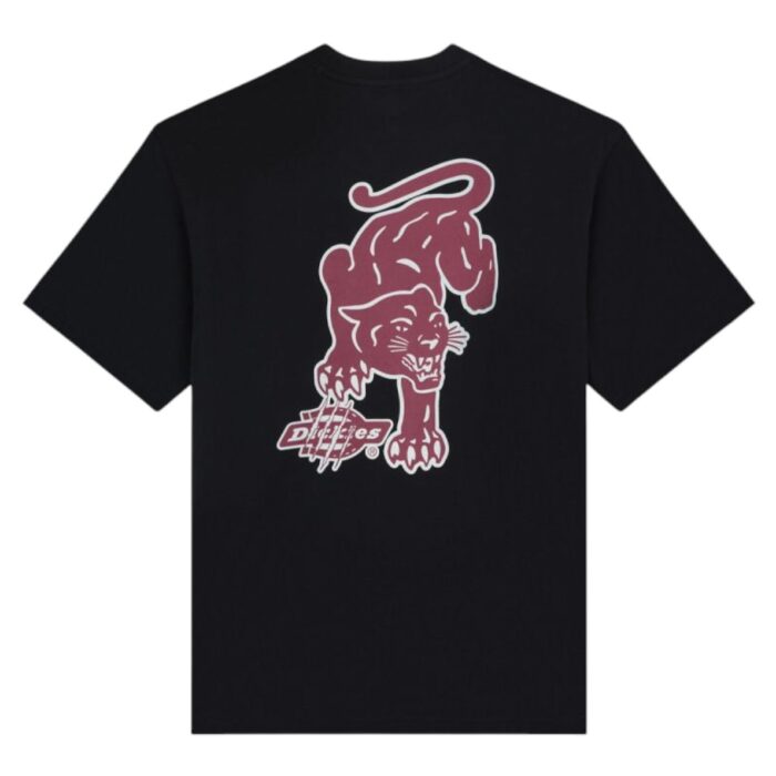 DICKIES GRAYSVILLE T-SHIRT BLACK - Image 8