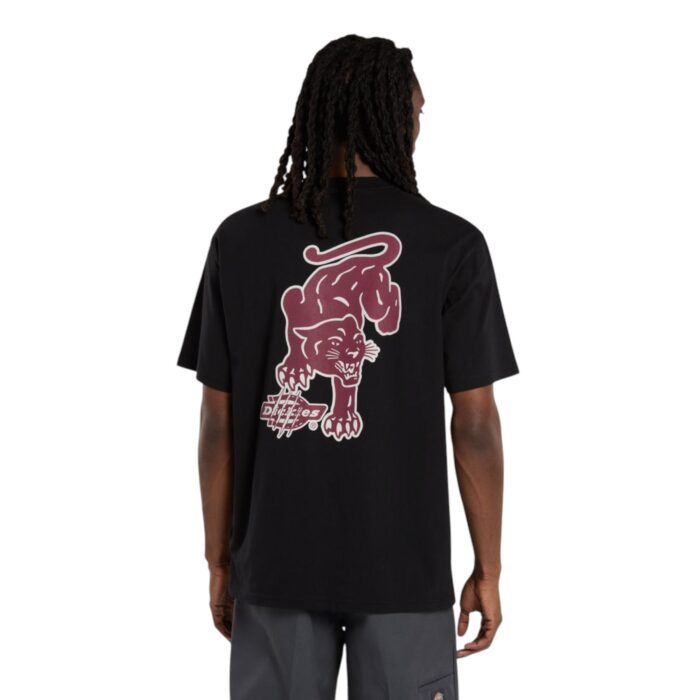 DICKIES GRAYSVILLE T-SHIRT BLACK - Image 2