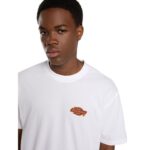 DICKIES GRAYSVILLE T-SHIRT WHITE - Image 4