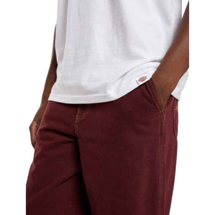 DICKIES GRAYSVILLE T-SHIRT WHITE - Image 5