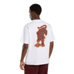 DICKIES GRAYSVILLE T-SHIRT WHITE - Image 2