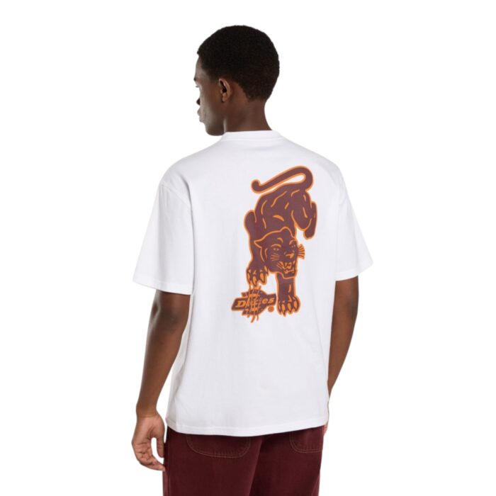 DICKIES GRAYSVILLE T-SHIRT WHITE - Image 2