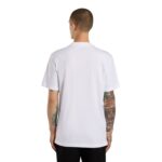 DICKIES HEAVYWEIGHT POCKET T-SHIRT WHITE - Image 2