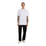 DICKIES HEAVYWEIGHT POCKET T-SHIRT WHITE - Image 3