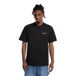DICKIES LARYVILLE T-SHIRT BLACK