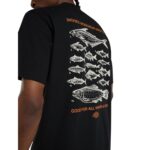 DICKIES LARYVILLE T-SHIRT BLACK - Image 3