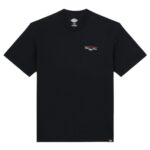 DICKIES LARYVILLE T-SHIRT BLACK - Image 7